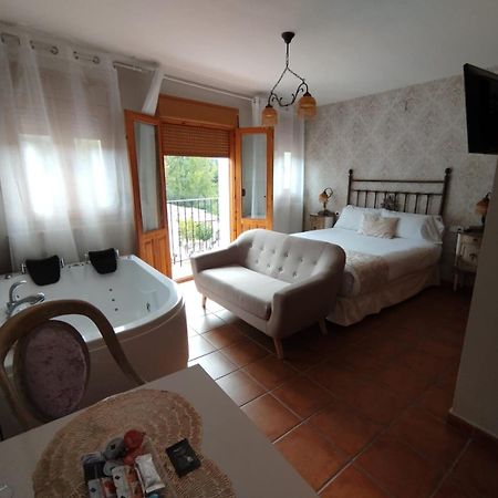 Biosfera Suites Palomera Buitenkant foto