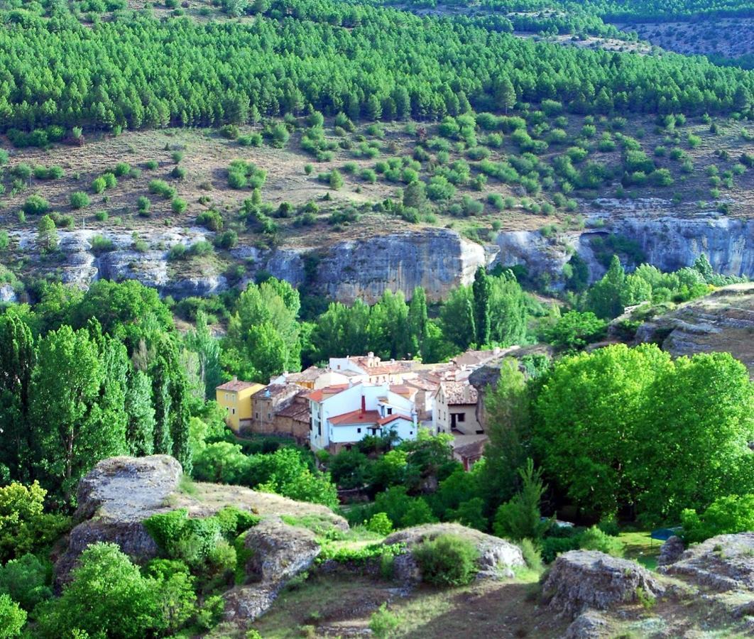 Biosfera Suites Palomera Buitenkant foto