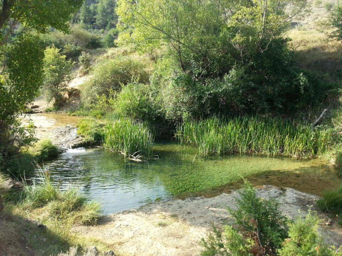 Biosfera Suites Palomera Buitenkant foto