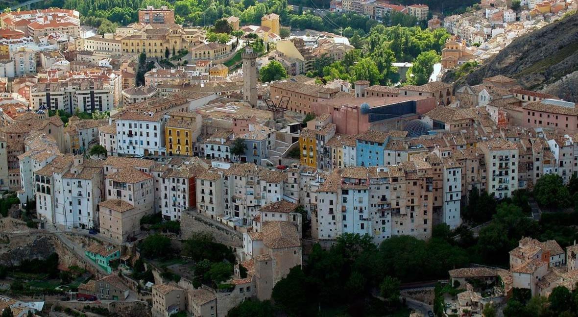 Biosfera Suites Palomera Buitenkant foto