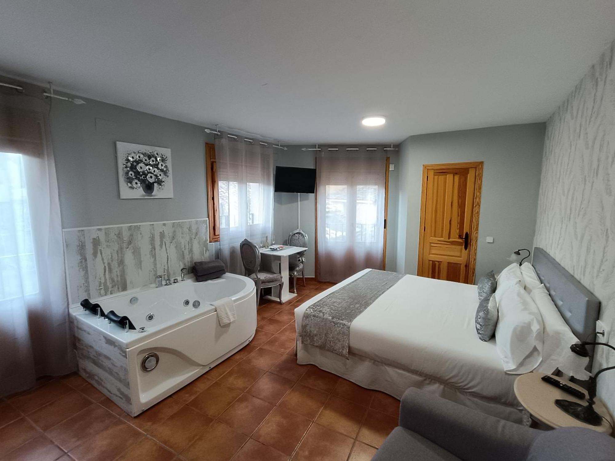 Biosfera Suites Palomera Buitenkant foto