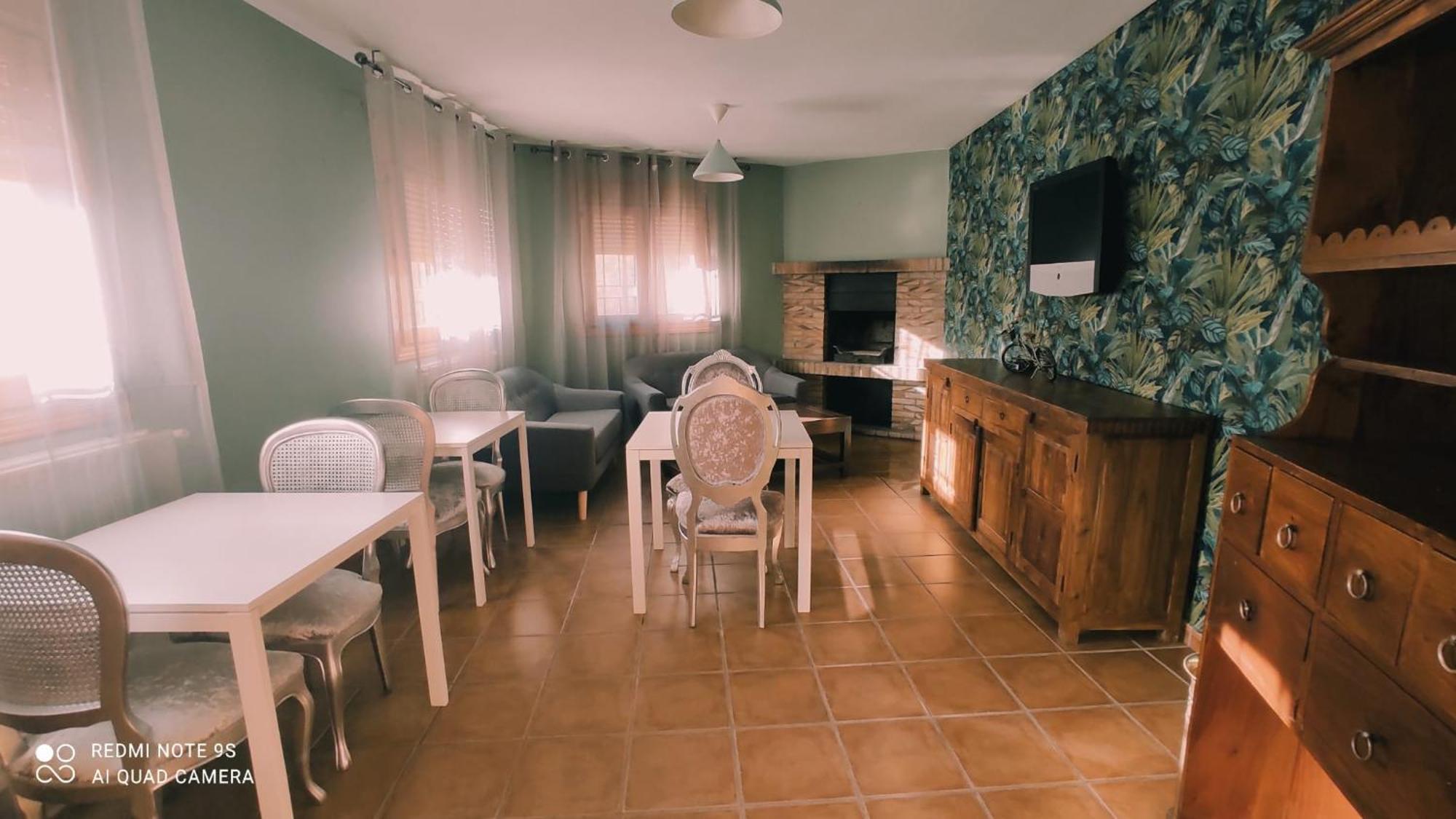 Biosfera Suites Palomera Kamer foto