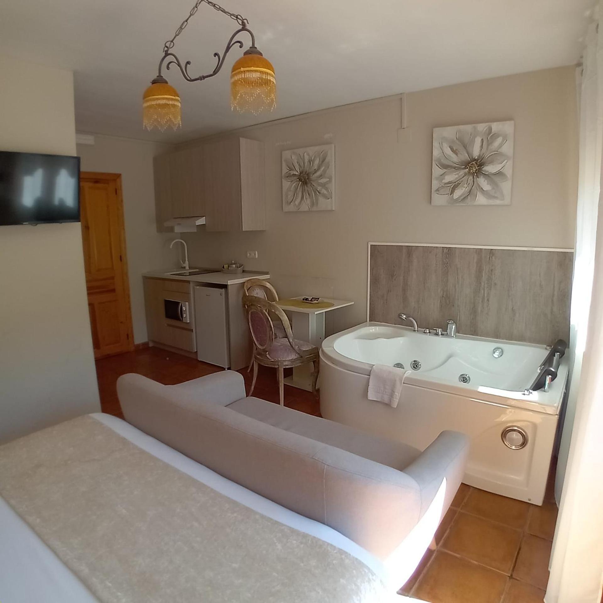 Biosfera Suites Palomera Buitenkant foto