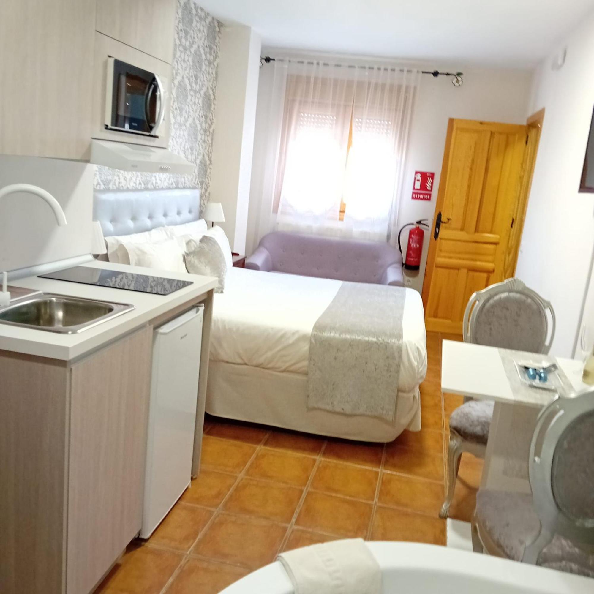 Biosfera Suites Palomera Kamer foto
