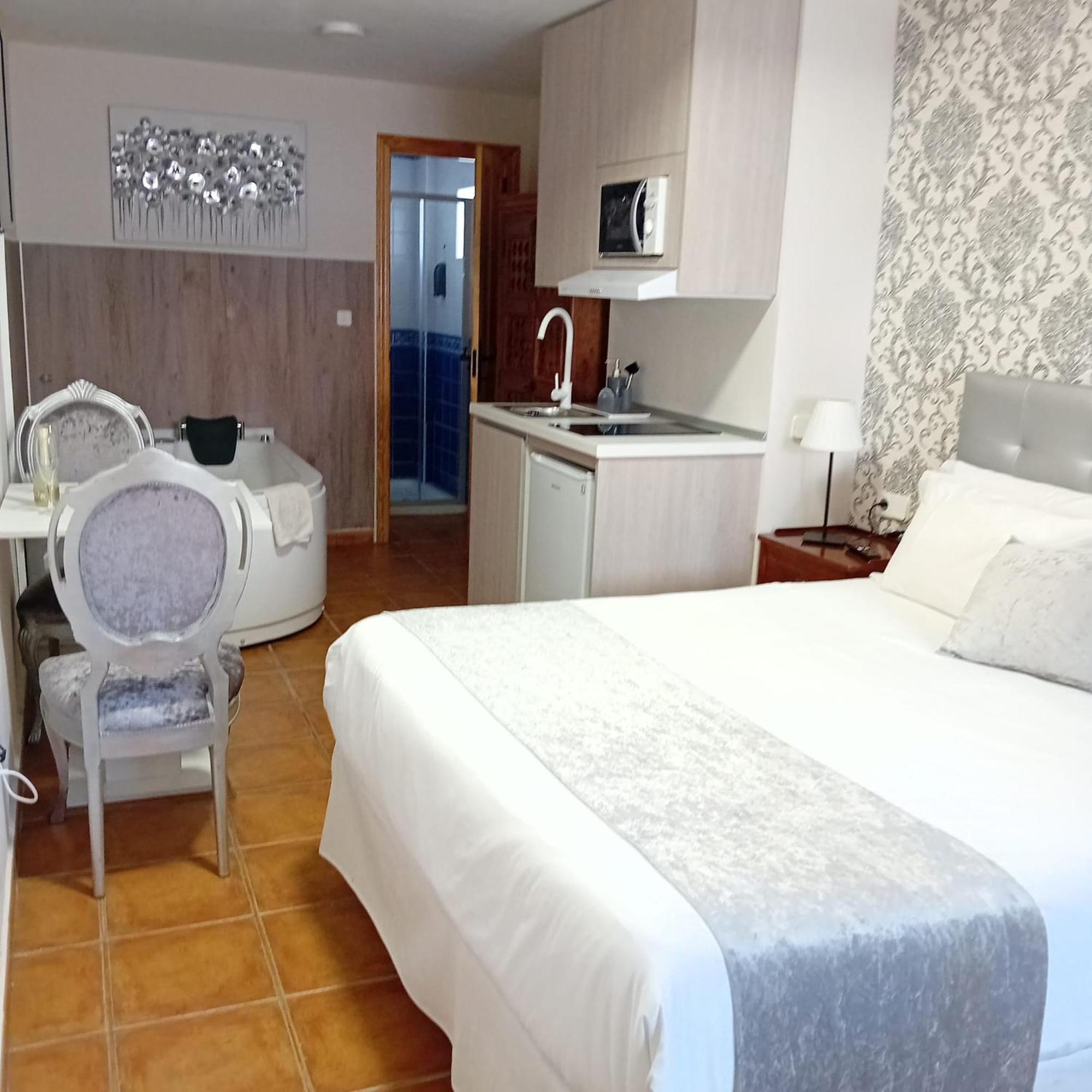 Biosfera Suites Palomera Kamer foto