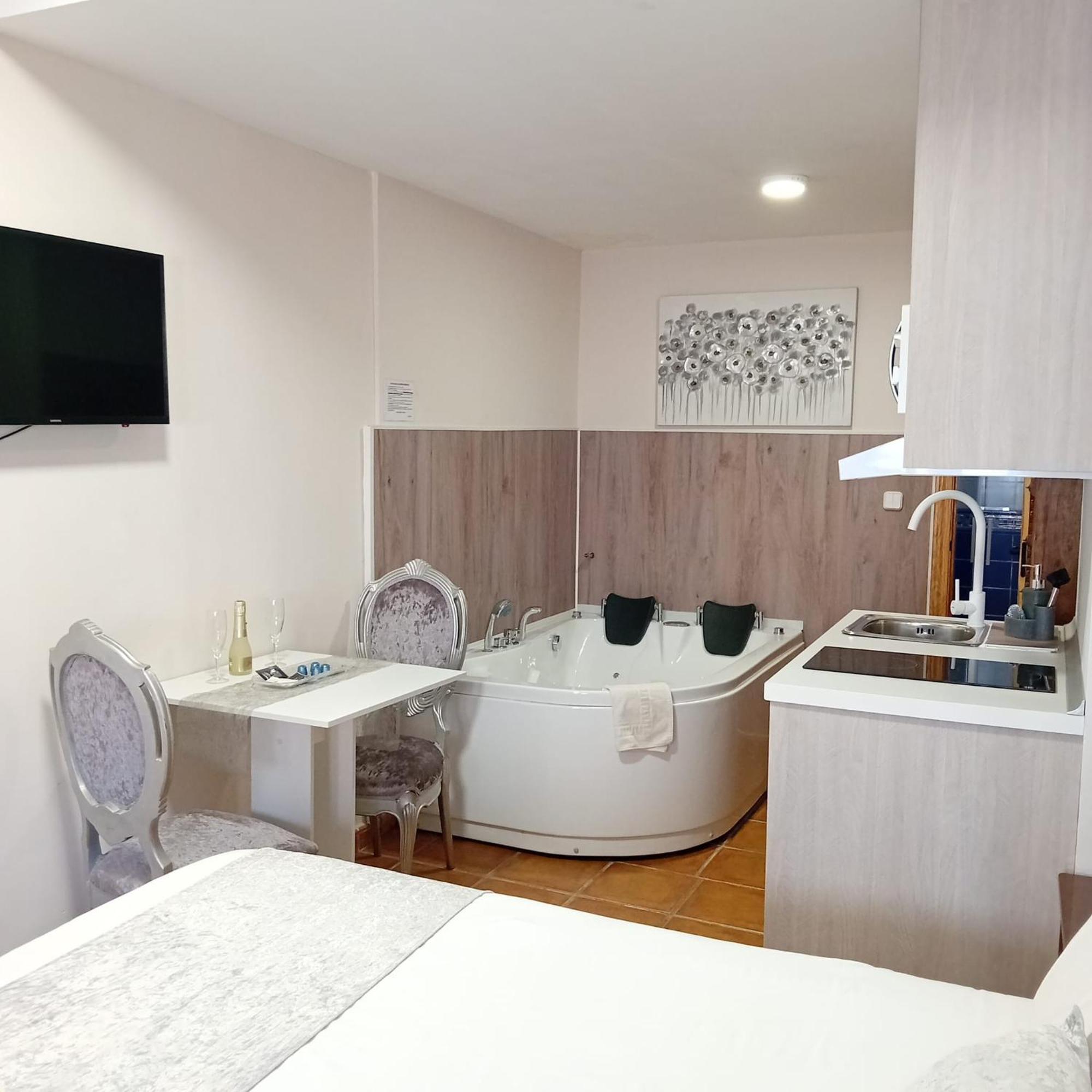 Biosfera Suites Palomera Kamer foto