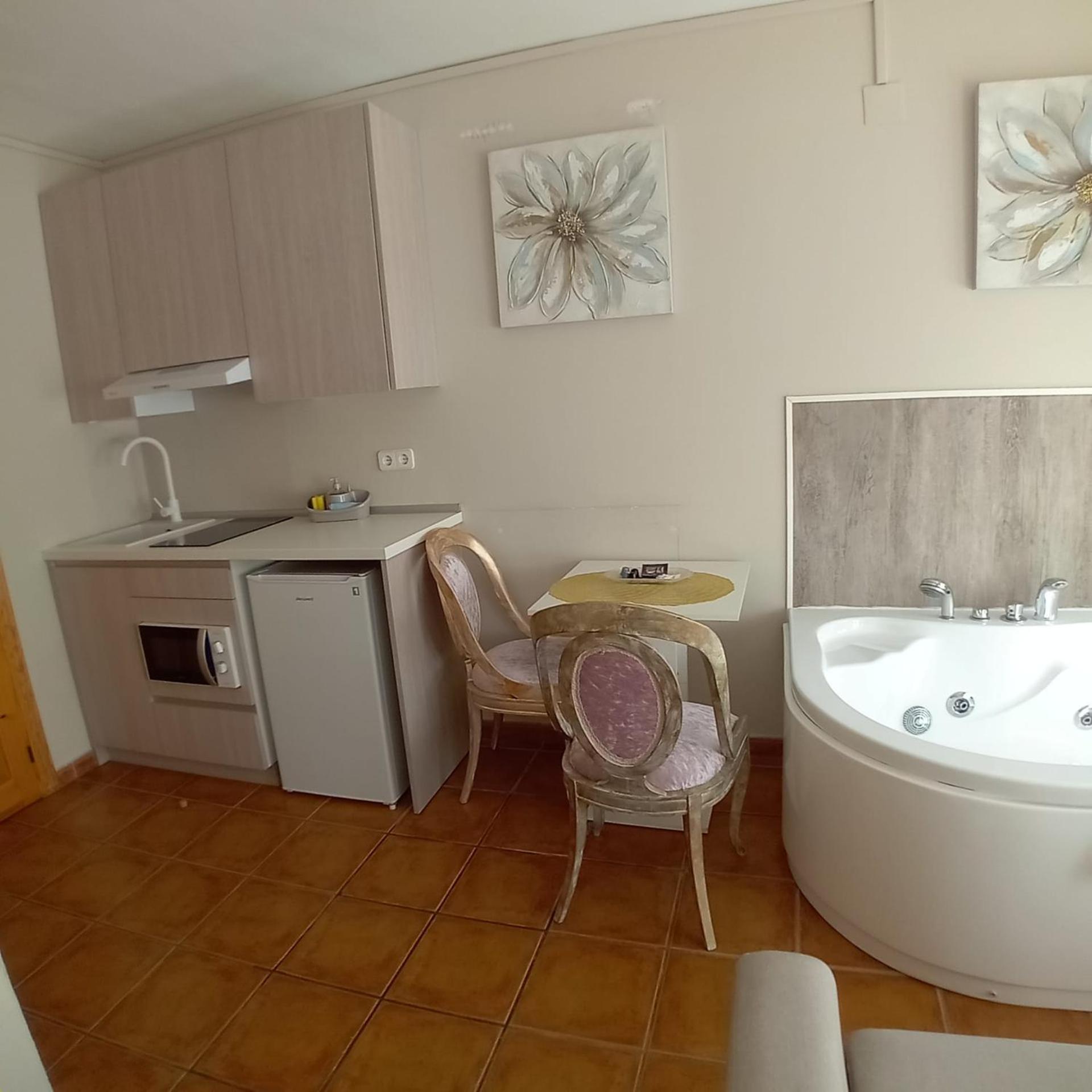 Biosfera Suites Palomera Buitenkant foto