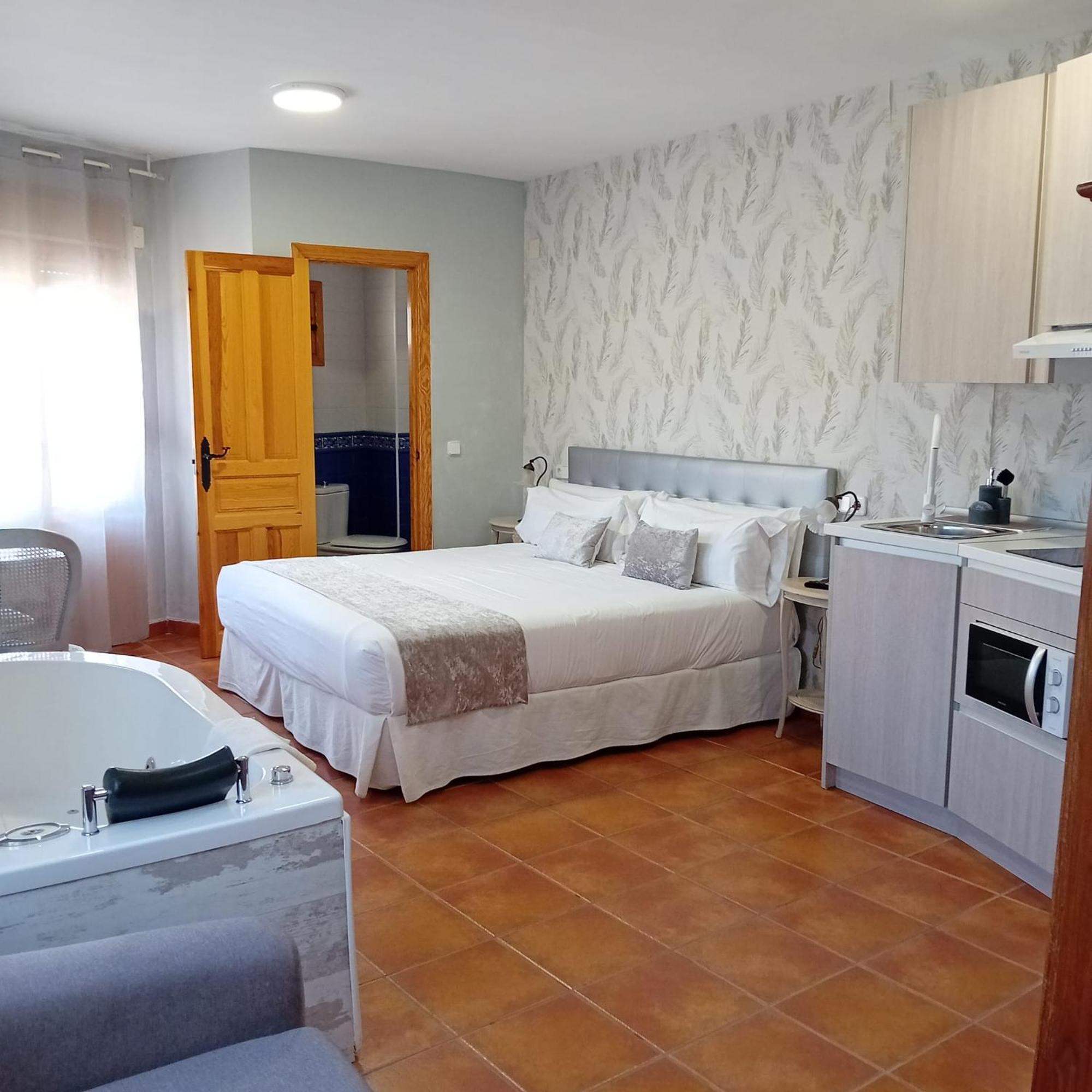 Biosfera Suites Palomera Buitenkant foto
