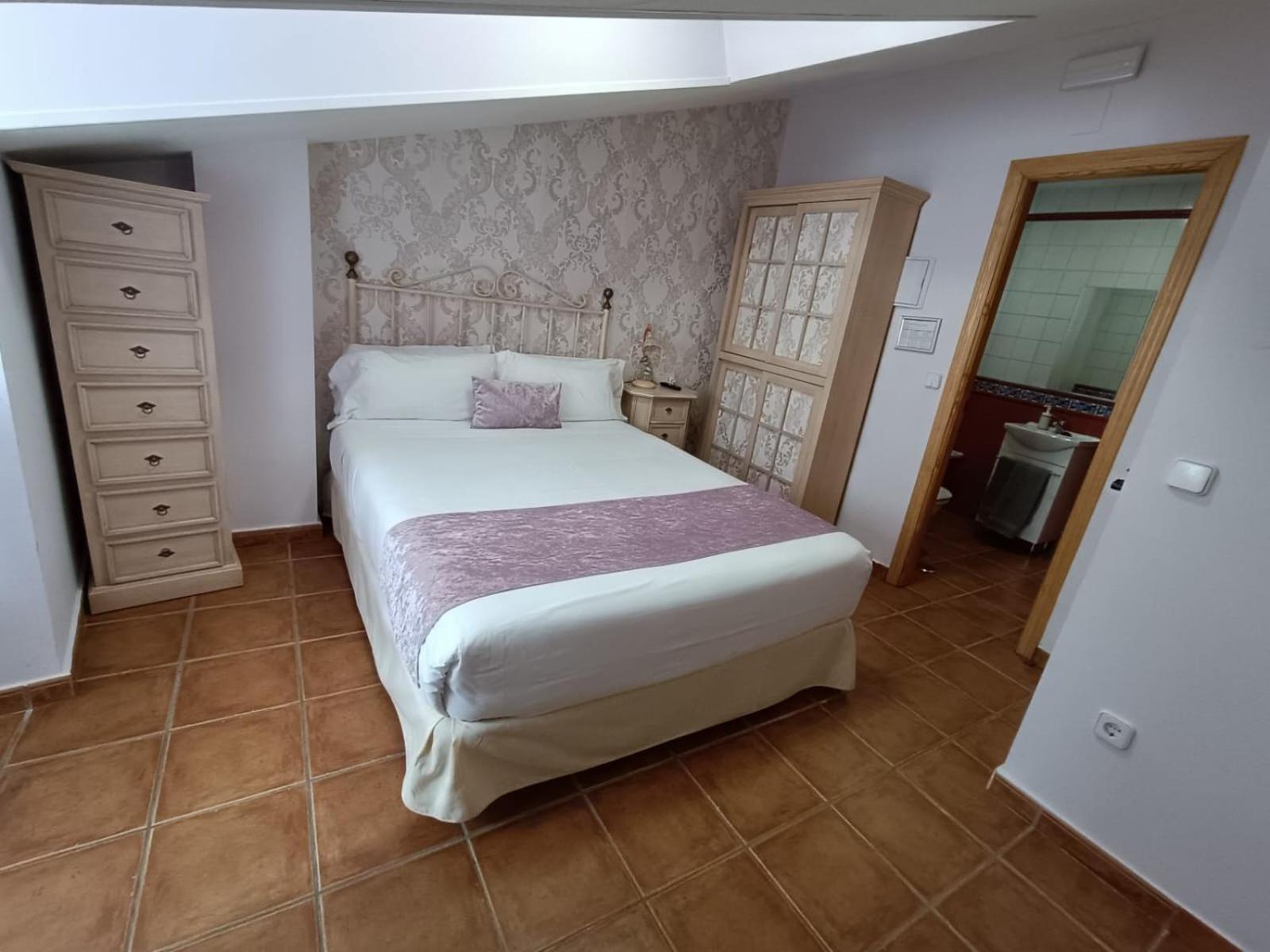Biosfera Suites Palomera Buitenkant foto