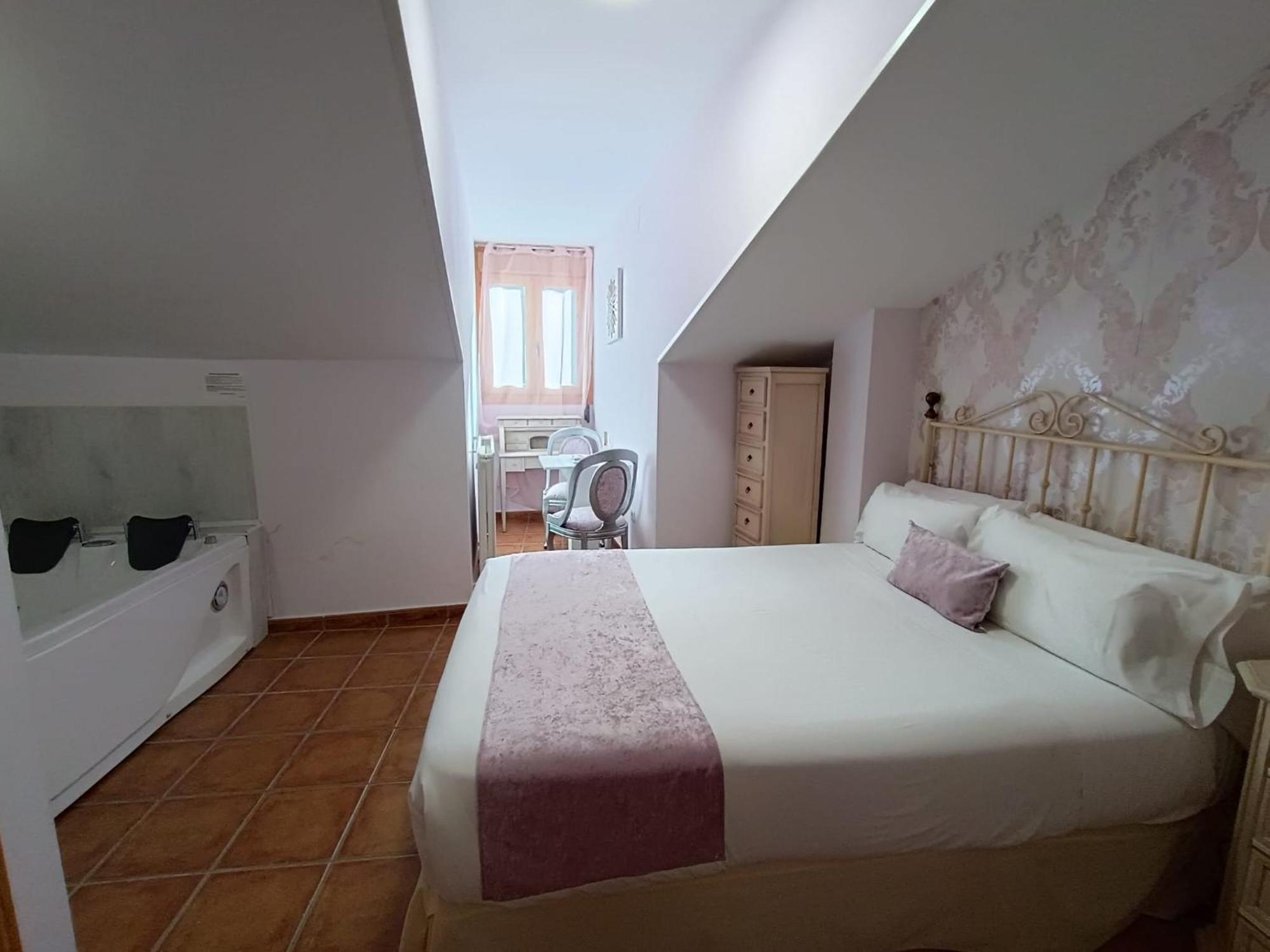 Biosfera Suites Palomera Buitenkant foto