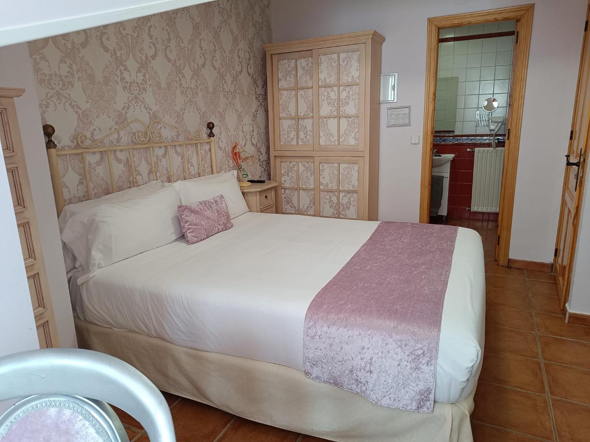 Biosfera Suites Palomera Buitenkant foto