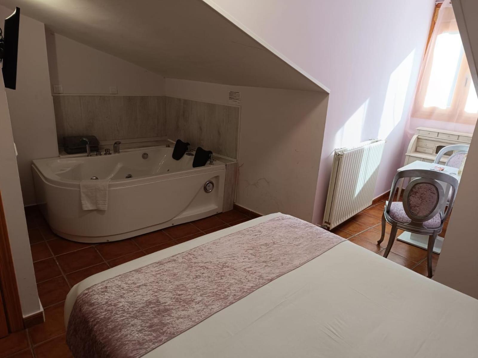 Biosfera Suites Palomera Buitenkant foto